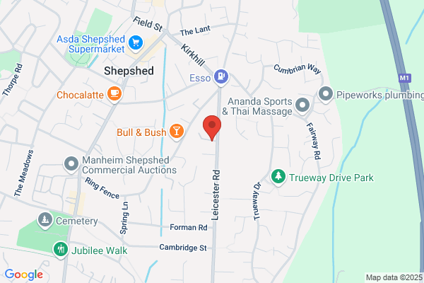 Rowlands Pharmacy Shepshed