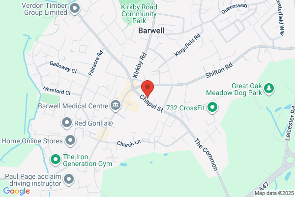 Barwell Methodist Church