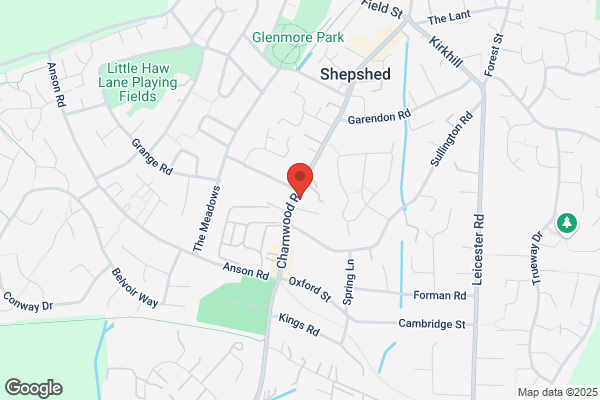 Charnwood Day Nursery and Preschool Shepshed