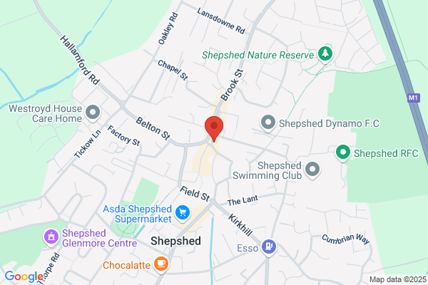 Charnwood Road Post Office