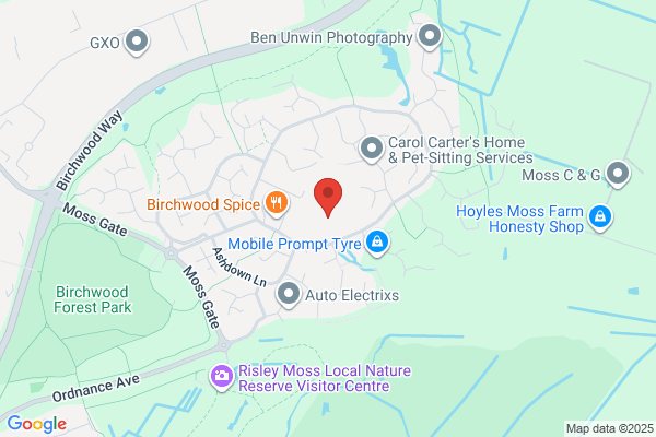 Gorse Covert Play Group