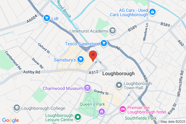 Loughborough School Of Ballet