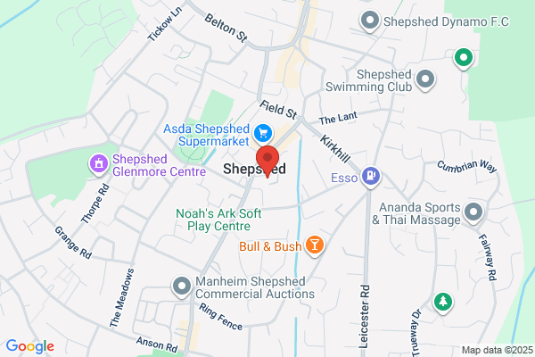 Medicspot Clinic Loughborough Shepshed