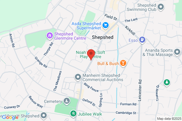 Shepshed Knight Printing Service Ltd
