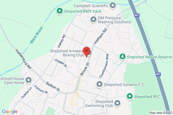 Shepshed Optics LTD
