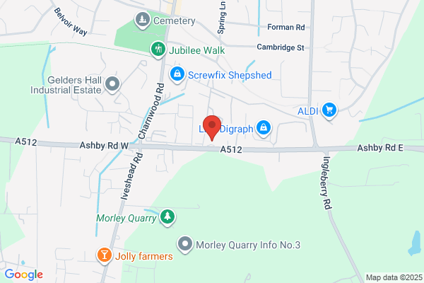 Shepshed Service Station