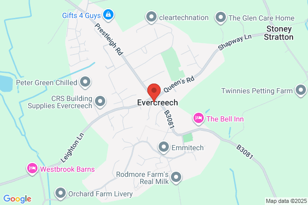Evercreech Post Office