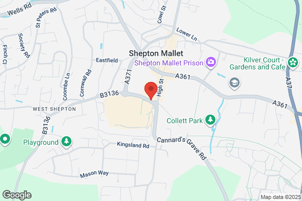Screwfix Shepton Mallet