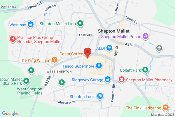 Toolstation Shepton Mallet