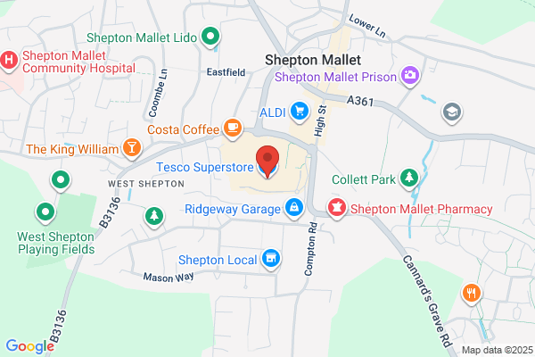 Tesco Superstore
