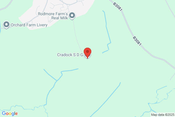 S D G Cradock