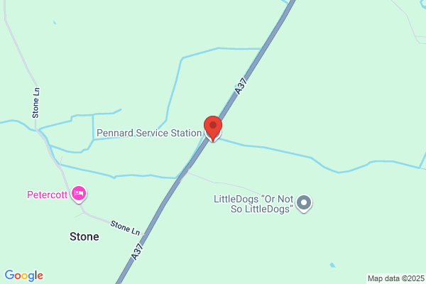 East Pennard Service Station