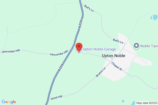 Upton Noble Garage