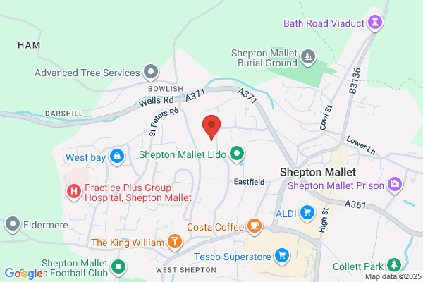 Shepton Mallet Landscapes