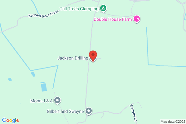 Jackson Drilling Ltd