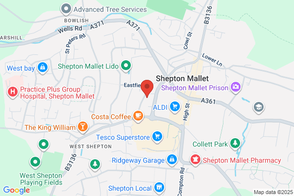 Shepton Mallet Fire Station