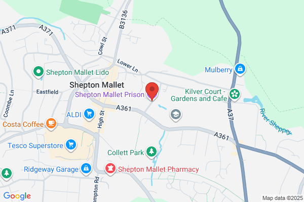 Shepton Mallet Tourist Information & Heritage Centre