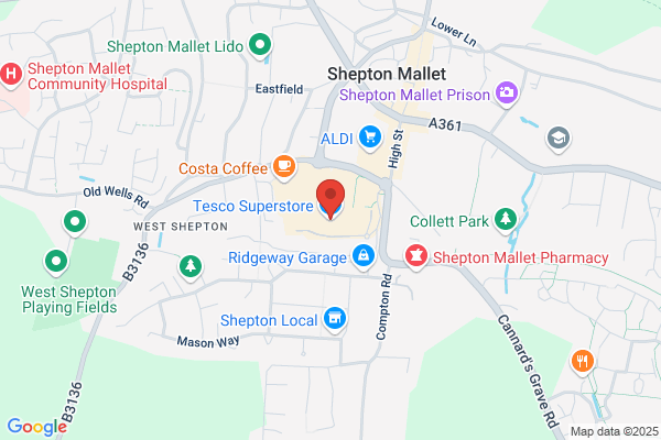 Tesco Stores Ltd