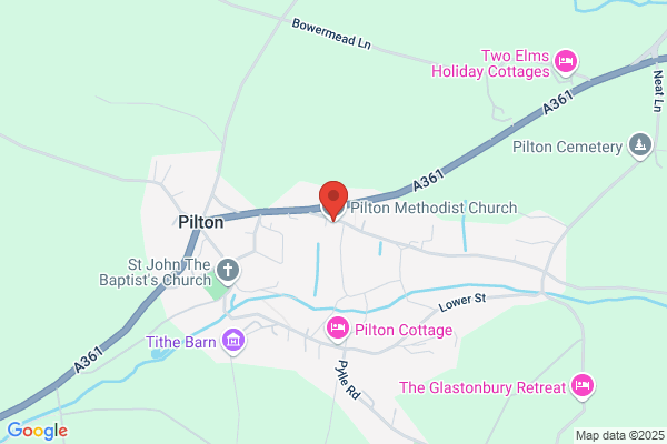 Pilton Parish Church