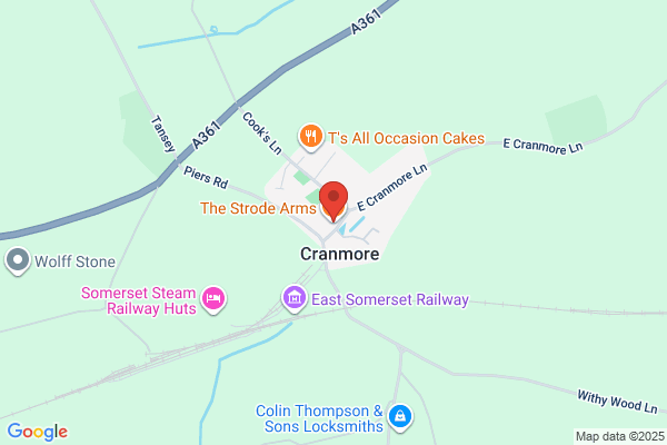 The Strode Arms