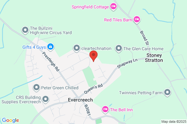 Evercreech C OF E Primary School