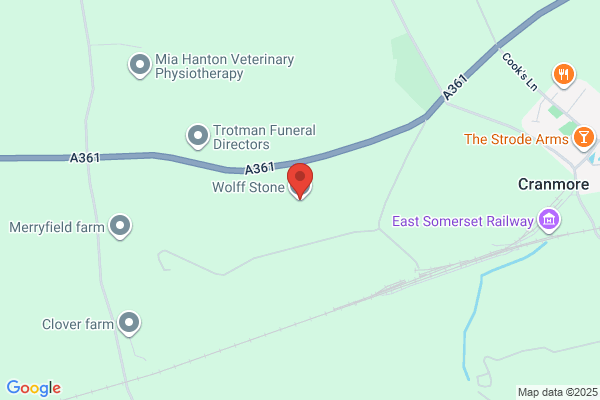Wolff Stone Ltd