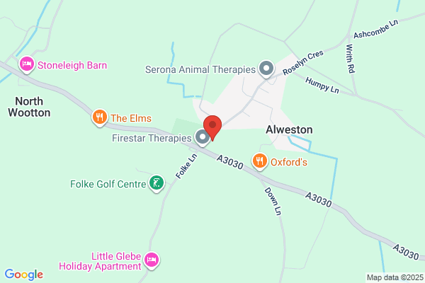 Alweston Post Office