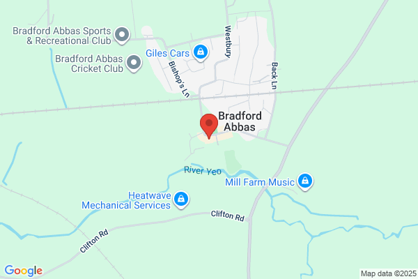 Bradford Abbas Post Office