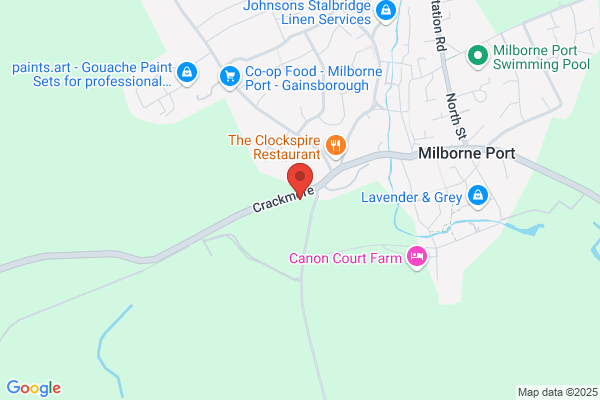 Crackmore Post Office