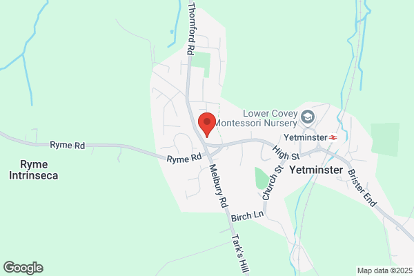 Yetminster Post Office