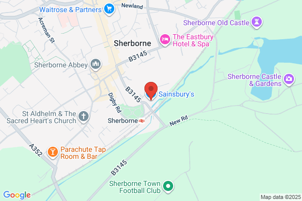 Argos Sherborne (Sainsbury's C&C)