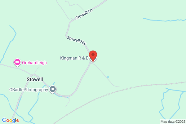 R & E Kingman