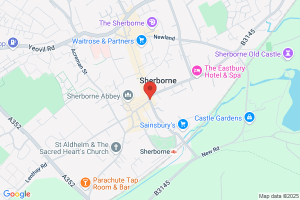 Bupa Dental Care Sherborne