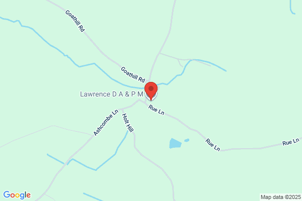 D A & P M Lawrence