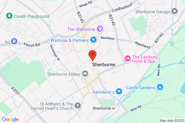 Sherborne Fishmarket