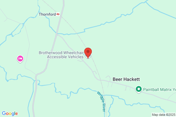 Brotherwood Wheelchair Accessible Vehicles