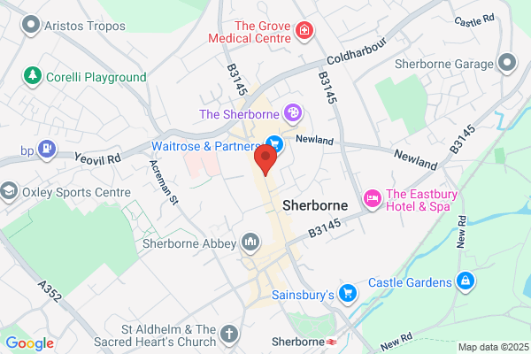 Gainsboro Dry Cleaners