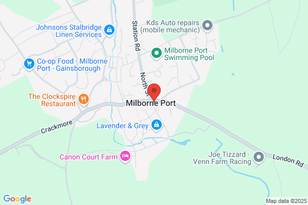 Milborne Port Library