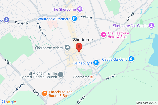 Sherborne Launderette