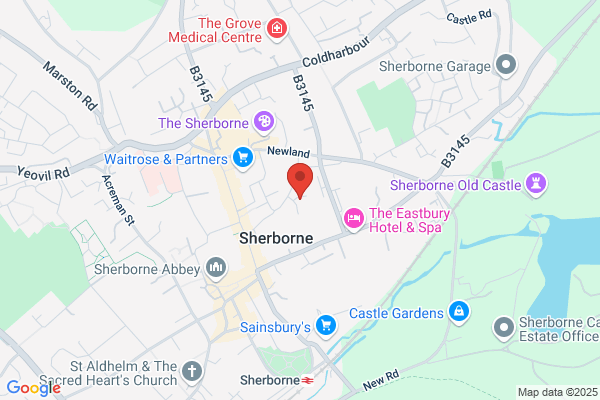 Sherborne Library