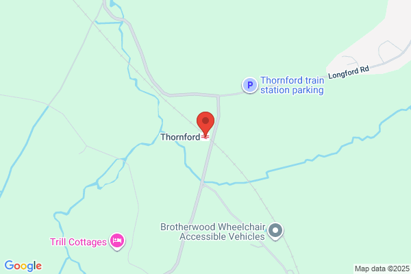 Thornford Transmissions
