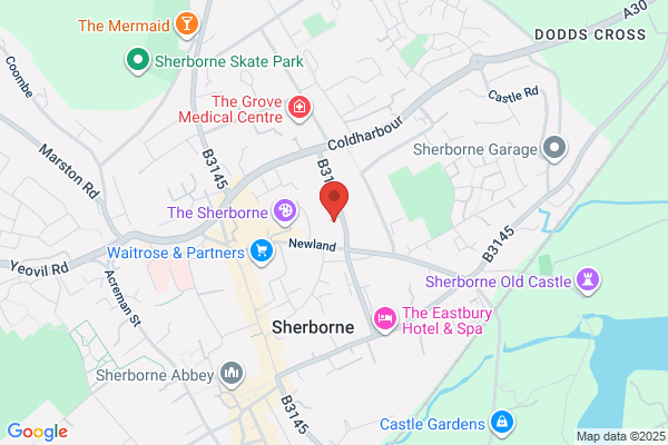 Sherborne Baptist Church