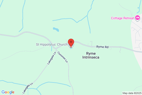 St Hippolytus C Of E Church