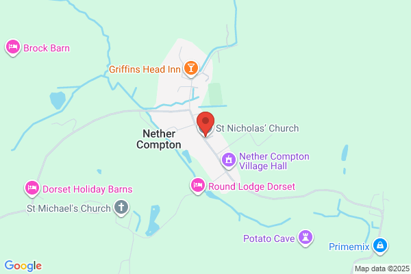 St Nicholas C Of E Church