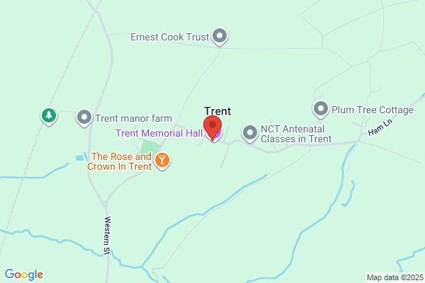 Trent Post Office