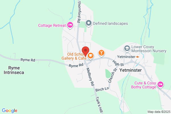 Yetminster Post Office