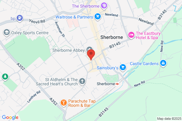 St Johns Almshouse