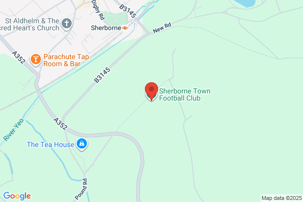 Sherborne Town Football Club