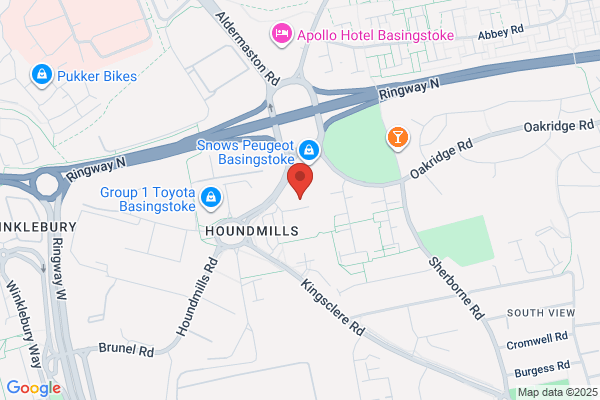 Gowrings Ford