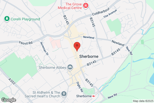 Sherborne St John Post Office & Stores